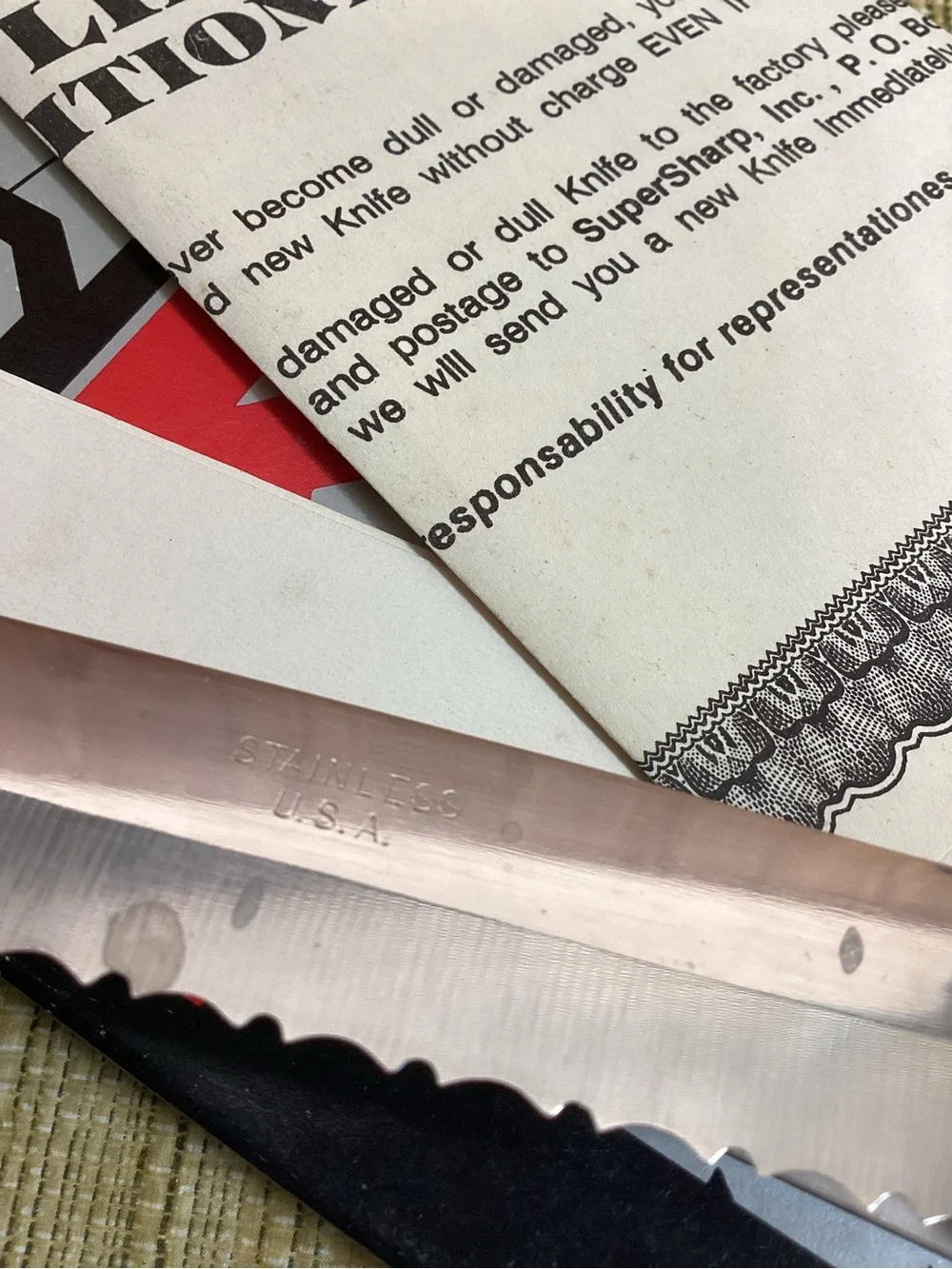 Super Knife Diamond Cut Edge Surgical Stainless Steel Razor Blades
